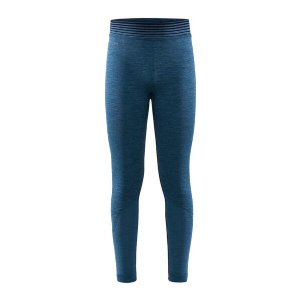 Craft CORE Dry Active Comfort Junior 1911234 spodky - modrá (B676000)