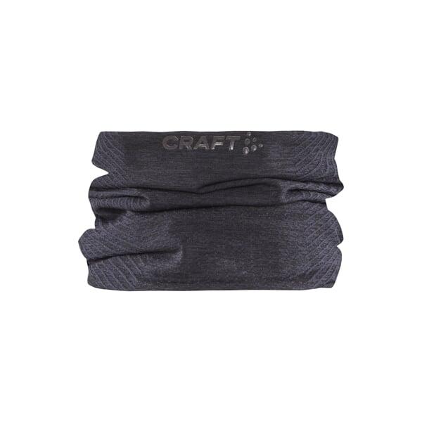 Craft CORE Dry Active Comfort 1913760 nákrčník - černá (999000)