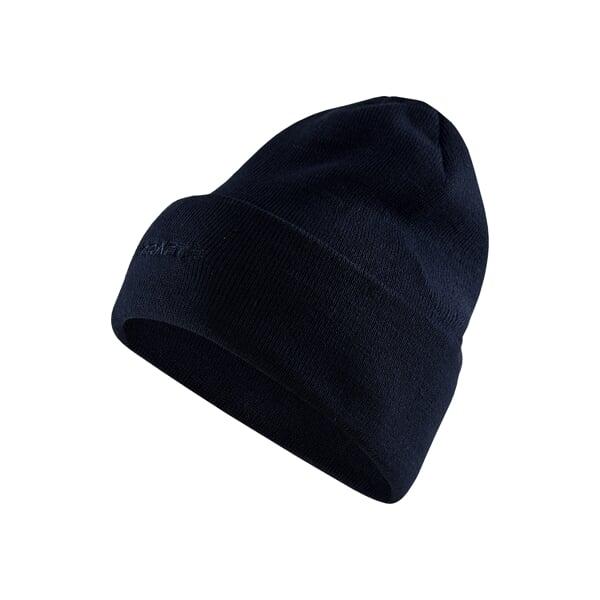 Craft CORE Essence Beanie 1912484 čepice - modrá (396000)