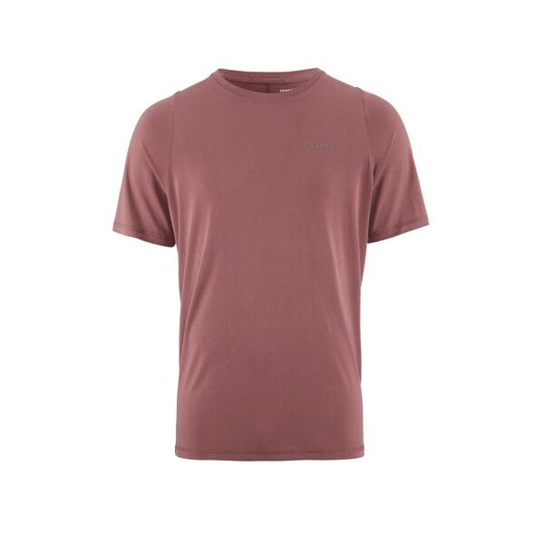CRAFT CORE Essence Bi-blend SS 1913205 pánske tričko - červená (473000)