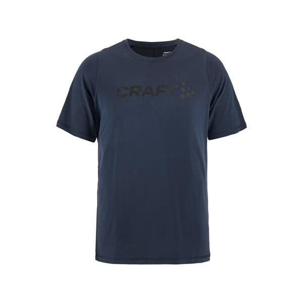 CRAFT CORE Essence Bi-blend SS 1913205 pánske tričko- modrá (396000(3960))