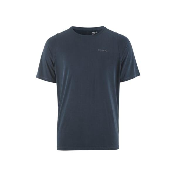 CRAFT CORE Essence Bi-blend SS 1913205 pánske tričko- modrá (396396)