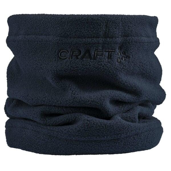 Craft CORE Essence Fleece 1915313 nákrčník - modrá (396000)