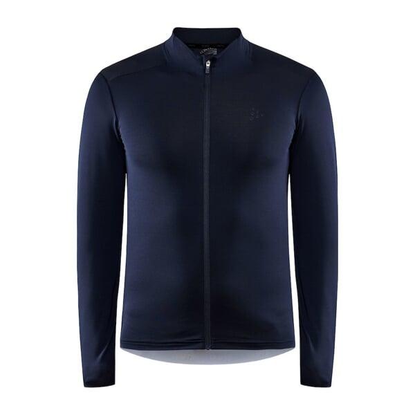 CRAFT CORE Essence LS pánský cyklodres - modrá (396000)