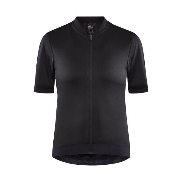 Craft CORE Essence Regular W 1913164 dámsky cyklodres - čierna (999000)