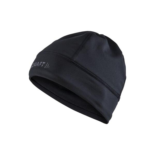 Craft CORE Essence Thermal 1909932 čiapka - čierna (999000)