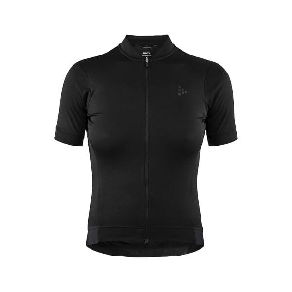 Craft CORE Essence Tight W 1907133 dámsky cyklodres - čierna (999000)