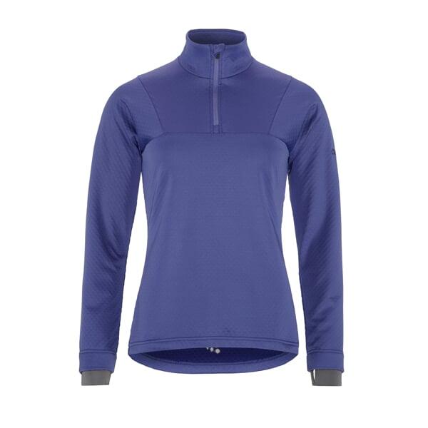 Craft CORE Gain Thermal W 1915249 dámský polorolák - modrá (388000)