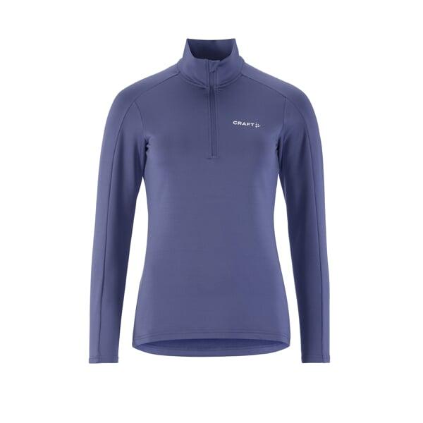 Craft CORE Gain W 1909497 dámsky polorolák - modrá (388000)