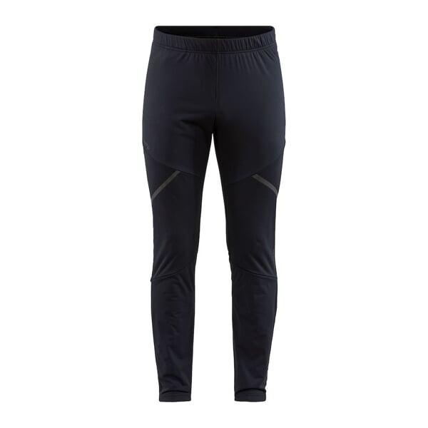 Craft CORE Glide Wind Tights 1909589 pánské kalhoty - černá (999000)