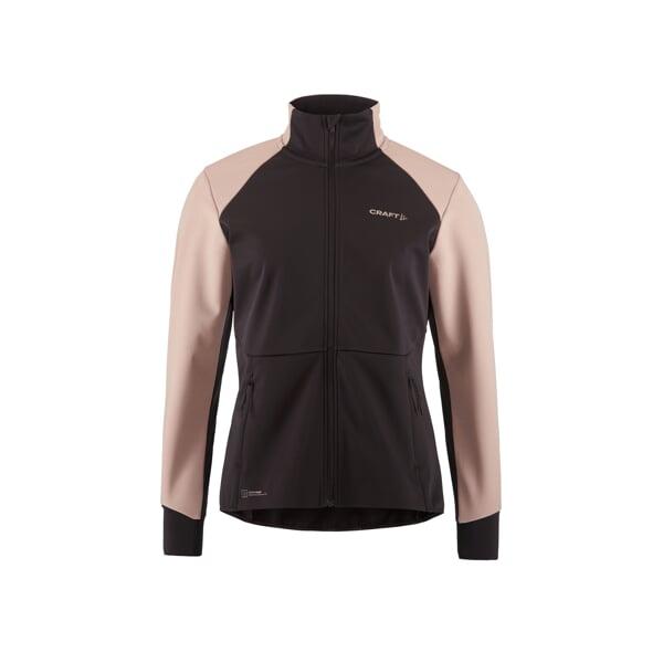 Craft CORE Nordic Training W 1913683 dámska bunda - fialová (499726)