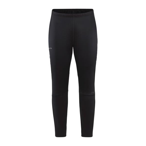 Craft CORE Nordic Training Wind Tights 1913677 pánské kalhoty - černá (999000)