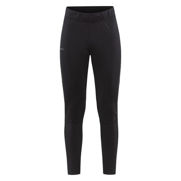 Craft CORE Nordic Training Wind Tights W 1913678 dámské kalhoty - černá (999000)
