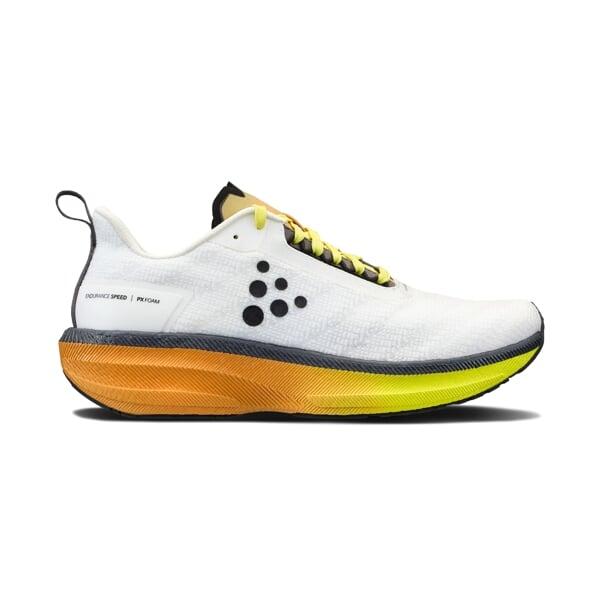 Craft Endurance 2 1914832 pánske topánky - biela (895533)