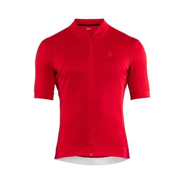Craft Essence 1907156 cyklistický dres IBA XL - čierna (VÝPREDAJ)