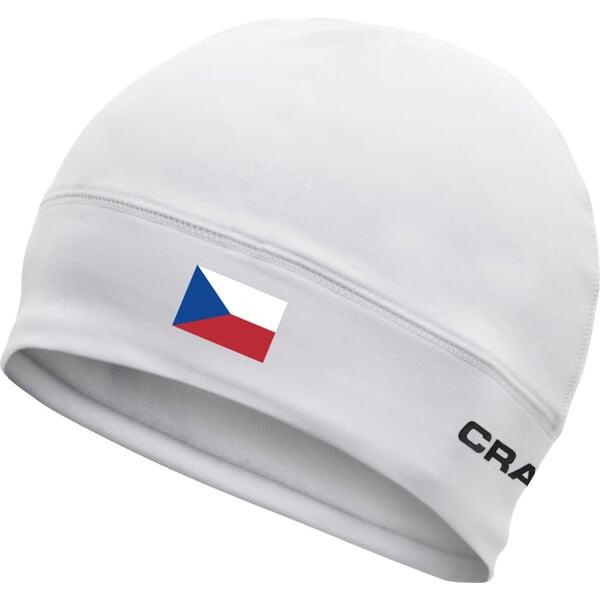 Craft Light Thermal 1902362 čiapka - biela (1900CZ)