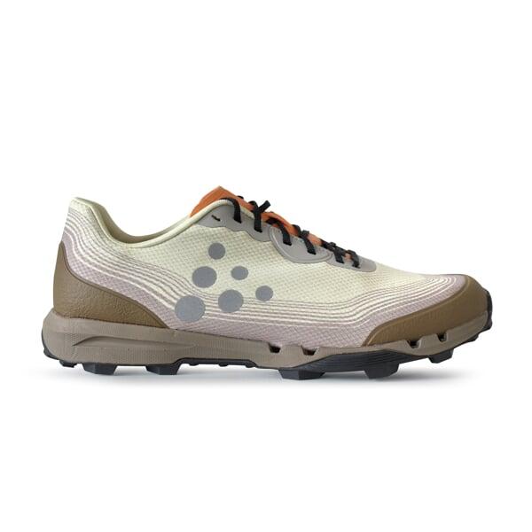 CRAFT OCRxCTM Vibram Elite 1911737 pánské boty - bílo-šedá (211582)