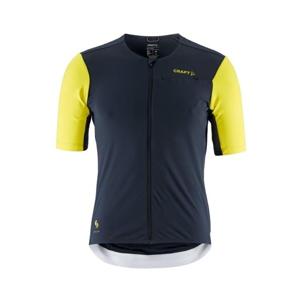 Craft PRO Gravel 1913179 pánský cyklodres - modrá (396503)