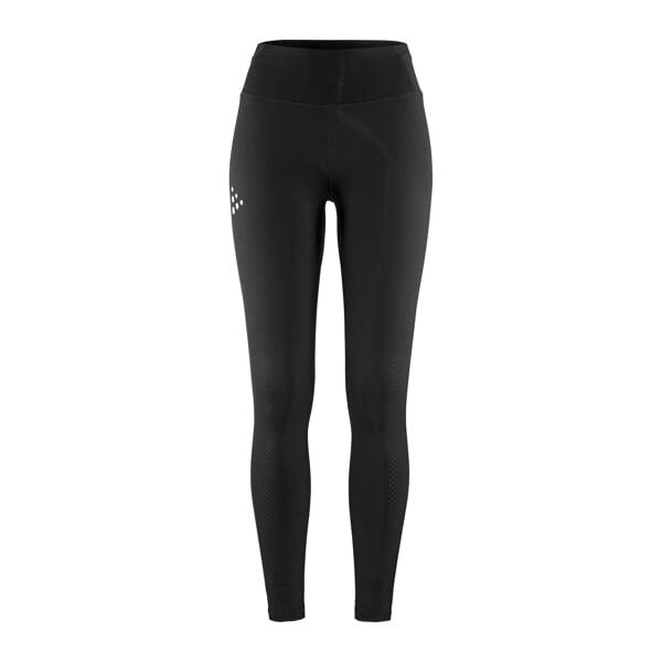 Craft PRO Hypervent 2 W 1914602 dámske nohavice - čierna (999000)