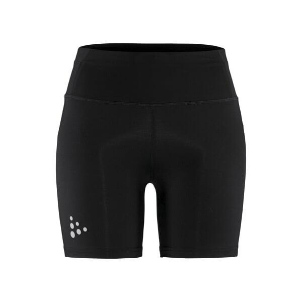 CRAFT PRO Hypervent Short 2 W 1914600 dámske šortky - čierna (999000) LEN S (VÝPREDAJ)