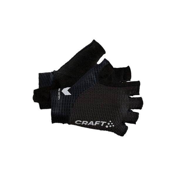 Craft PRO Nano 1910543 cyklorukavice - černá (999000)