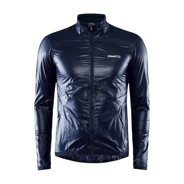 Craft PRO Nano Wind 1910539 pánská cyklobunda - tmavě modrá (396000)