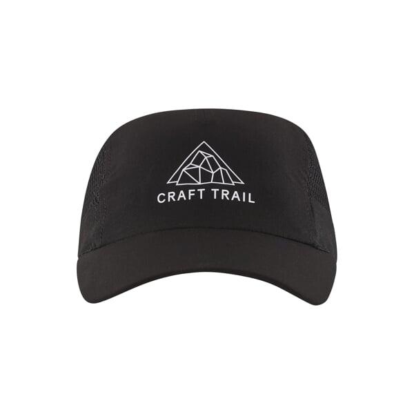 Craft PRO Trail 1913145 kšiltovka - černá (999926)