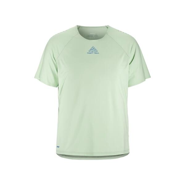 Craft PRO Trail SS 1913152 pánske tričko - zelená (602000)