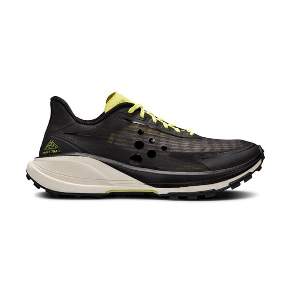 Craft Pure Trail 1914280 pánske topánky - čierna (999503)