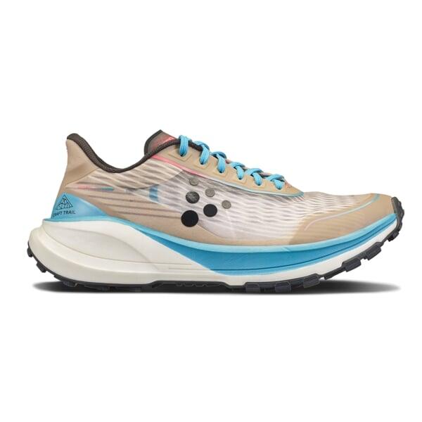 Craft Pure Trail 1914280 pánske topánky - sivá (214652)