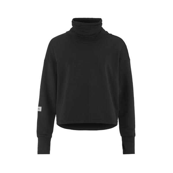 Craft SubZ Funnelneck Jersey W 1916569 dámské triko - černá (999000)