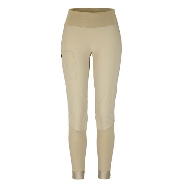 Craft SubZ Light Tights W 1916563 dámské kalhoty - béžová (608000)