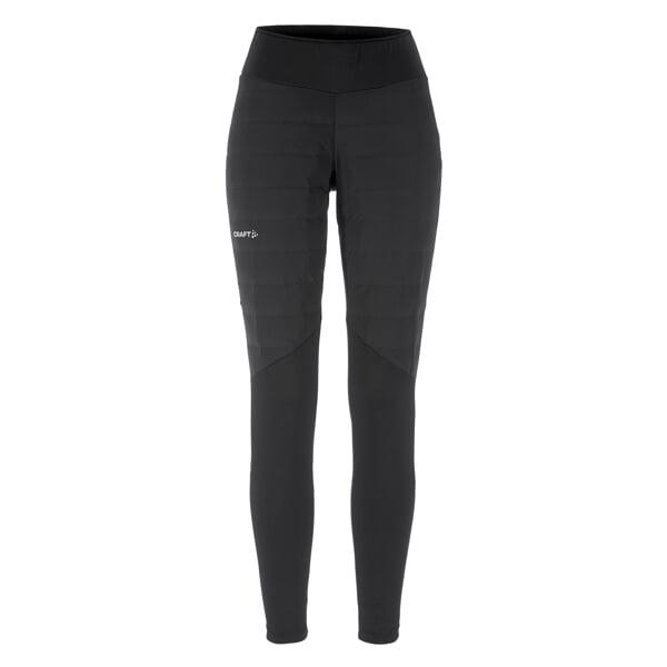 Craft SubZ Tights 4 W 1916560 dámské kalhoty - černá (999000)