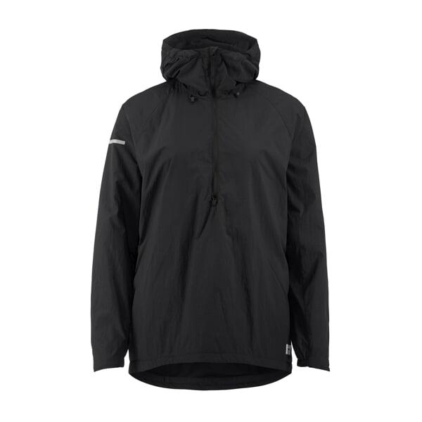 Craft SubZ Warm Hood W 1916559 dámska bunda - čierna (999000)