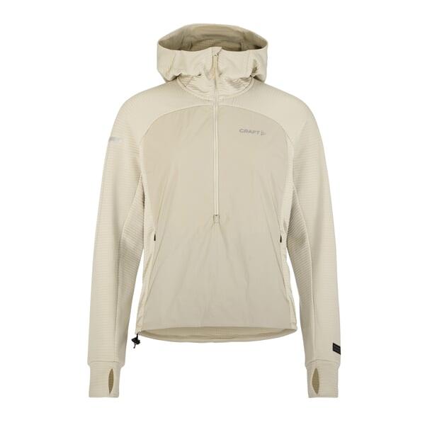 CRAFT SubZ Light Hood W 1916558 dámska bunda - béžová (214000(2140))