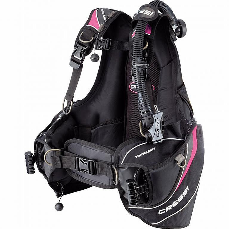 CRESSI Žaket TRAVELIGHT LADY
