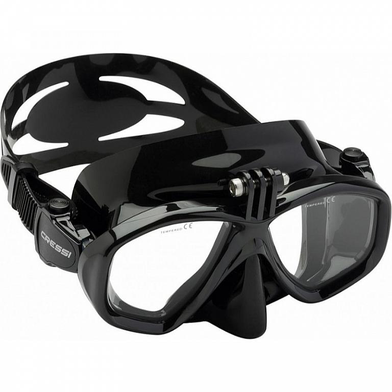CRESSI Maska ACTION pro GoPro