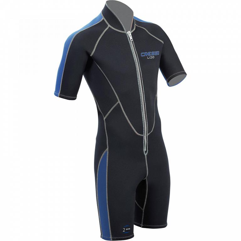 CRESSI Neoprénové šortky LIDO MAN 2
