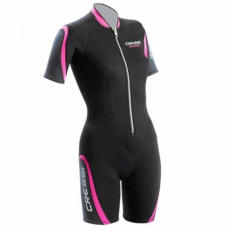 CRESSI Neoprénová short PLAYA LADY 2,5 mm