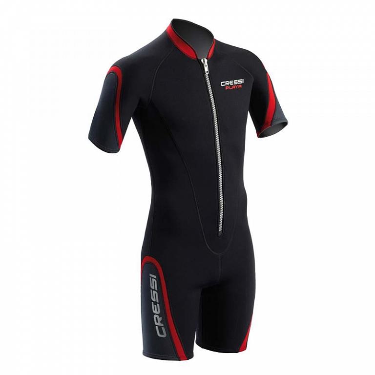 CRESSI Neoprenový short PLAYA MAN 2,5 mm