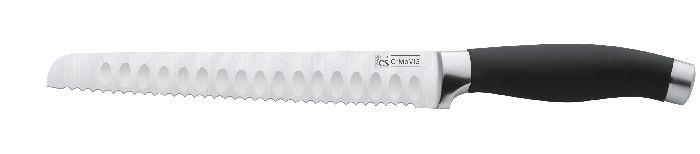 Cs Solingen Nůž na pečivo kuchyňský 20 cm SHIKOKU