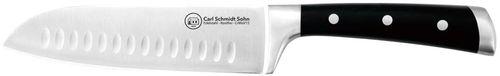 Cs Solingen Nůž santoku 18 cm HERNE