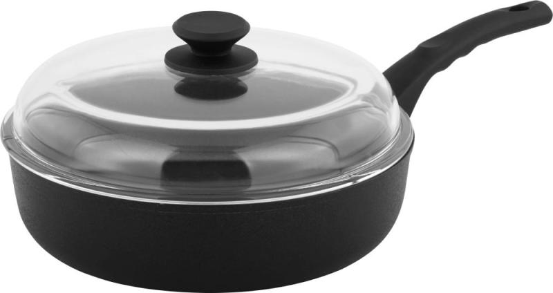 Cs Solingen Pánev hluboká s poklicí s nepřilnavým povrchem 24cm MUNSTER
