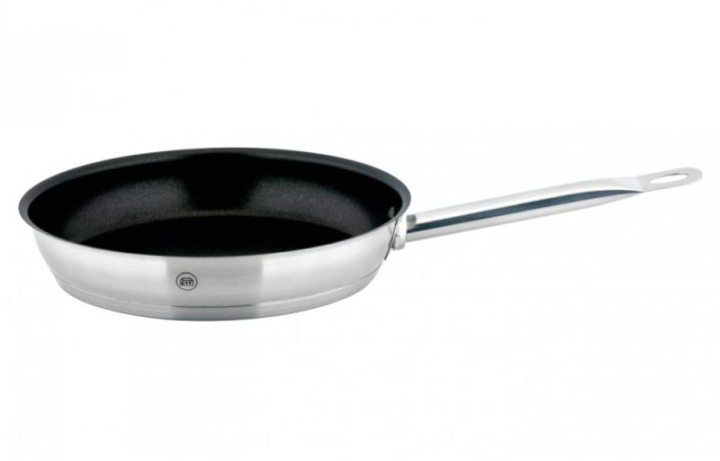 Cs Solingen Pánev nerez s nepřilnavým povrchem 30 cm PRO-X