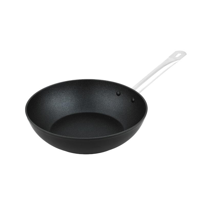 Cs Solingen Pánev WOK s nepřilnavým povrchem 24 cm STELLARIS