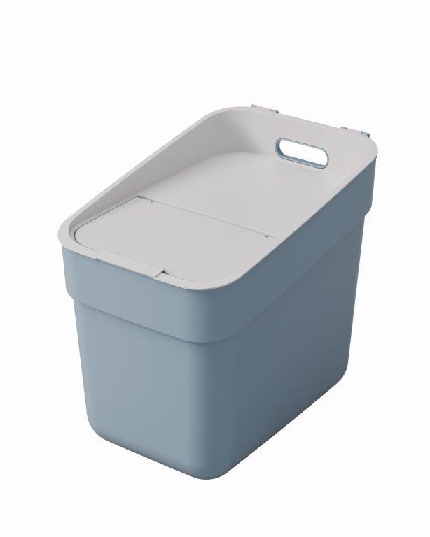 Curver Odpadkový koš Ready To Collect 20 l světle šedý
