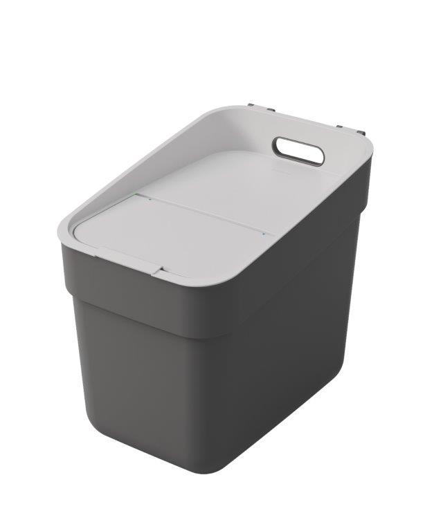 Curver Odpadkový koš Ready To Collect 20 l tmavě šedý
