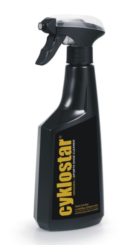 Cyklostar 0.5L Sports Shoe Cleaner