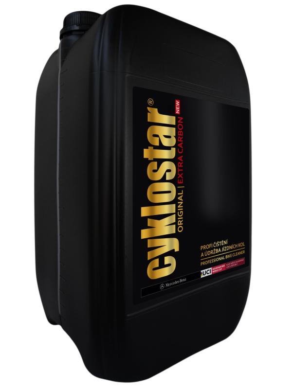 Cyklostar 20L Original Extra Carbon
