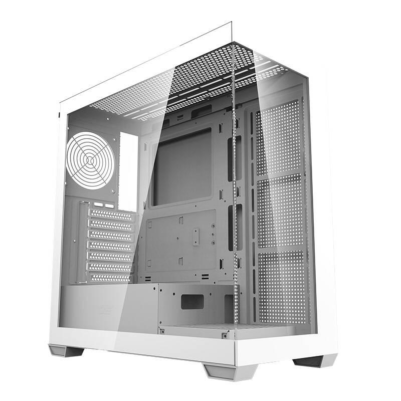 Darkflash Počítačová skříň DS900 (bílá)